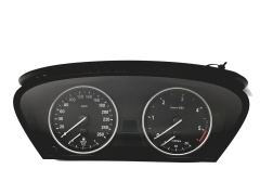 Velocímetro/Instrumentos Y Relojes BMW 5 E60 E61 6211 9177261 31517