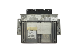 Controlador 9643786480 9643786680-01 21645941-7 PSA Sagem 19429