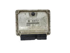 Controlador 038906012CT 0281010377 Volkswagen Bosch 57258