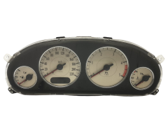 Velocímetro/Instrumentos Y Relojes Chrysler Voyager P05082528AD 42371