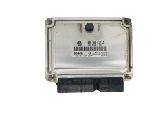 Controlador 038906019LB 0281011206 Volkswagen Bosch 45194