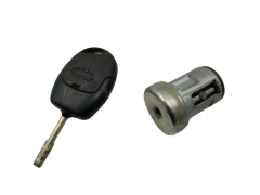 Interruptor De Encendido Ford Q68BA 1036