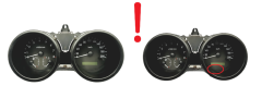 Velocímetro/Instrumentos Y Relojes Chevrolet Aveo Kalos 96426049 58188