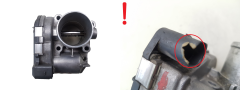 Mariposa De Aire Renault 8200330810 0281002681 H8200330812 Bosch 1396