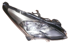 Reflector Derecho Nueva Original 9805505380 Peugeot 3008 5008