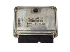 Controlador 038906012A 0281010120 Audi Bosch 3239