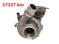 Turbocompresor Renault 2.0 Dci 8200636390 770116-1 8200638766 57337 km