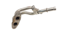 Tubería Del Sistema De Refrigeración Turbo 8200482655 8201000882 2.0DCI Renault