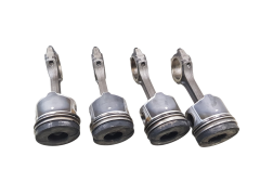 Biela Del Pistón 7701472834 7701476250 M 1.9 DTI Renault F9Q x4