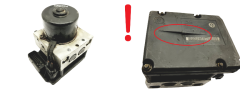 Bomba Abs VW Audi 1J0614117C 1J0907379G Ate 46531