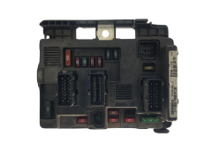 Controlador BSM-B2 S118470002E 9643498980 PSA Siemens 1907