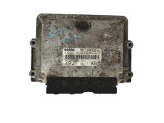 Controlador 55187569 0281011396 Fiat Bosch 26734