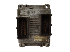 Controlador Fiat 00467778770 0261204983 1037352661 Bosch 