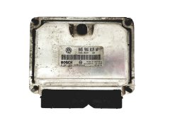 Controlador 045906019AP 0281010865 Volkswagen Bosch 30258