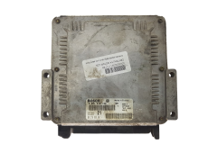 Controlador 0281010162 9637089680 28FM0000 PSA Bosch 3273
