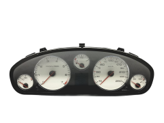 Velocímetro/Instrumentos Y Relojes Peugeot 407 9658138480 53030