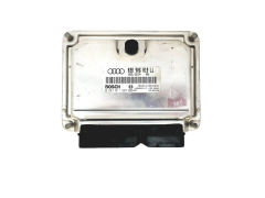 Controlador 038906019LJ 0281011222 Audi Bosch 29297