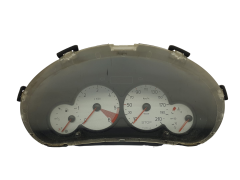 Velocímetro/Instrumentos Y Relojes Peugeot 206 9655976280 000500807 65585