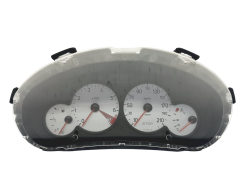 Velocímetro/Instrumentos Y Relojes Peugeot 206 9656696380 000500610 49199