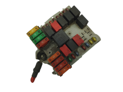 Controlador BSI Fiat 51775688 0051775688057657 68617