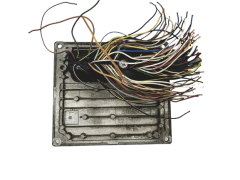 Controlador S118107004E 3S61-12A650-CC SIM22 Ford Siemens 16121