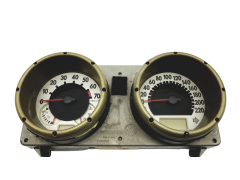 Velocímetro/Instrumentos Y Relojes VW Polo Lupo 6X0919860E 0263603311 50751