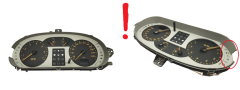 Velocímetro/Instrumentos Y Relojes Renault Scenic RX4 8200163778 56591