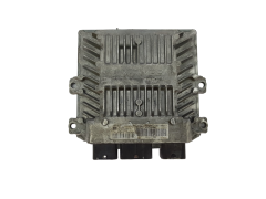 Controlador 9663483180 9653451880 5WS40285E-T SID806 PSA Siemens 18694