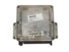 Controlador 0281010138 9636255480 26FM0136 PSA Bosch 3318