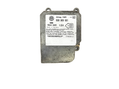 Controlador Moduł 6Q0909601 5WK42865 VW Siemens 22952