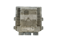 Controlador 2S6A-12A650-BL 5WS40027K-T SID 802 Ford Siemens 35736