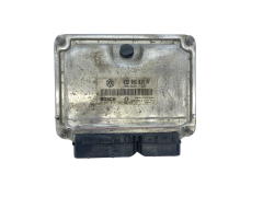 Controlador 0281015334 038906019PF Skoda Bosch 63133