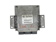 Controlador 9643707380 9644925780 IAW48P2.76 16.495.044 PSA 54218