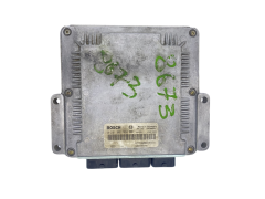 Controlador 8200039569 8200078730 0281001934 Renault Bosch 63162