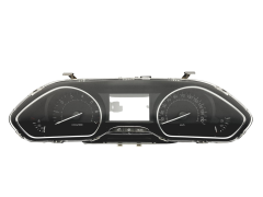 Velocímetro/Instrumentos Y Relojes Peugeot 208 9675182680 D Yazaki 45346