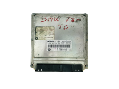 Controlador 0281010314 7788016 BMW Bosch 32958