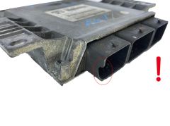 Controlador 9639045280 16377064 IAW48P.11 PSA Magneti Marelli