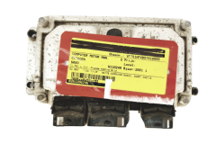 Controlador 0261206246 9637838780id05 26FM0811 PSA Bosch 19008