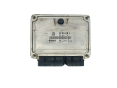 Controlador 045906019BQ 0281012708 VW Seat Bosch 45642