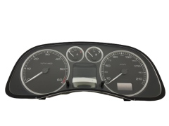 Velocímetro/Instrumentos Y Relojes Peugeot 307 9647538480 A01 23210