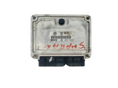 Controlador 038906019J 0281010216 Volkswagen Bosch 45041