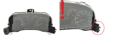 Velocímetro/Instrumentos Y Relojes Fiat Panda 51711237 503000480700 53211