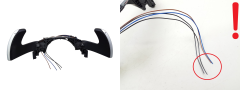Soporte de cambio Citroen Peugeot 96667245XT