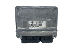 Controlador VW 03E906033R 5WP44224 02 Siemens 51157