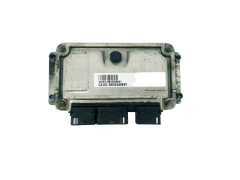 Controlador PSA 0261207318 9653492680 9643897580 Bosch 34268