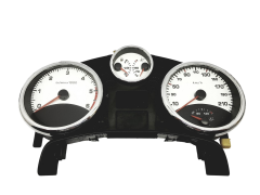 Velocímetro/Instrumentos Y Relojes Peugeot 207 9662904980 A2C53190342 58287