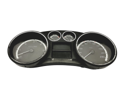 Velocímetro/Instrumentos Y Relojes Peugeot 308 9665107480 503001550311 53034