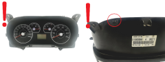 Velocímetro/Instrumentos Y Relojes Fiat Grande Punto 51803090 48799