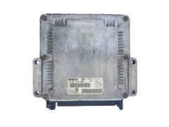 Controlador 9643525080 0281010750 EDC15C2 PSA Bosch 63837