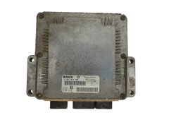 Controlador PSA 0281010595 9642014980 EDC15C2 Bosch 14040